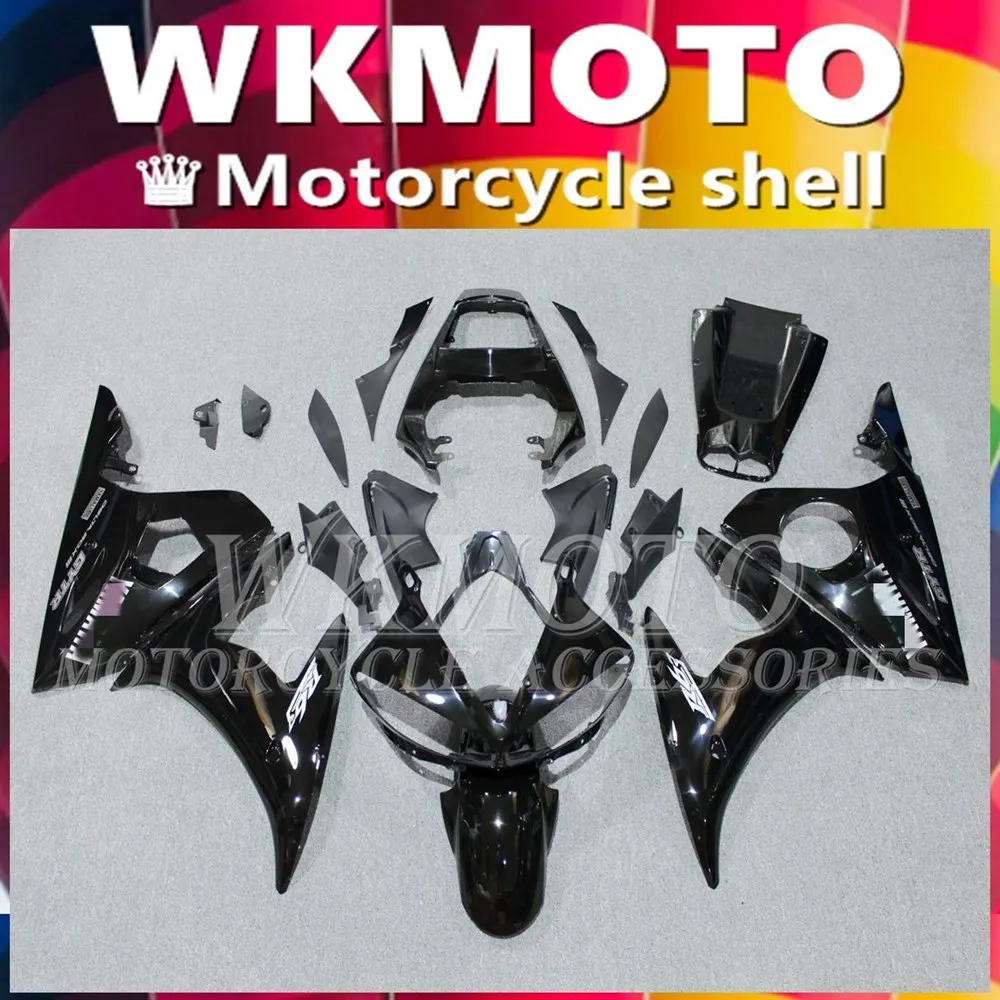 Новый комплект обтекателей для двигателя ABS для YAMAHA YZF-R6 2003 2004 2005 R6 03 04 05, Обтекатели custom FR
Новый комплект обтекателей для двигателя ABS для YAMAHA YZF-R6 2003 2004 2005 R6 03 04 05, Обтекатели custom FR