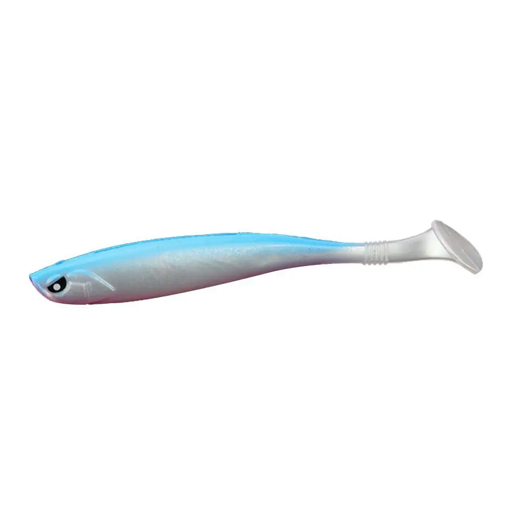 12cm 10g Simulation Fish T-shape Tail Bait Outdoor Fishing Soft Lure Tackle Tool Wobbler Artificial Hard Bait Fishing Tackle 
12cm 10g Simulation Fish T-shape Tail Bait Outdoor Fishing Soft Lure Tackle Tool Wobbler Artificial Hard Bait Fishing Tackle