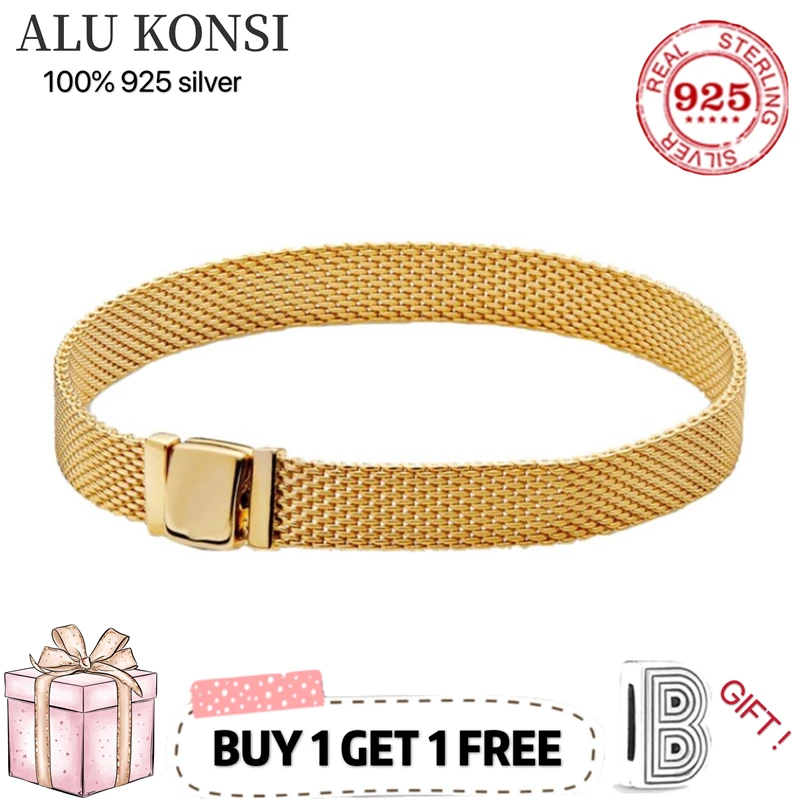 2021 Hot sale Real 100% 925 Sterling Silver pan Bracelets Snake Chain Charm Bracelet Fit Original Charms For Women DIY Jewelry
2021 Hot sale Real 100% 925 Sterling Silver pan Bracelets Snake Chain Charm Bracelet Fit Original Charms For Women DIY Jewelry