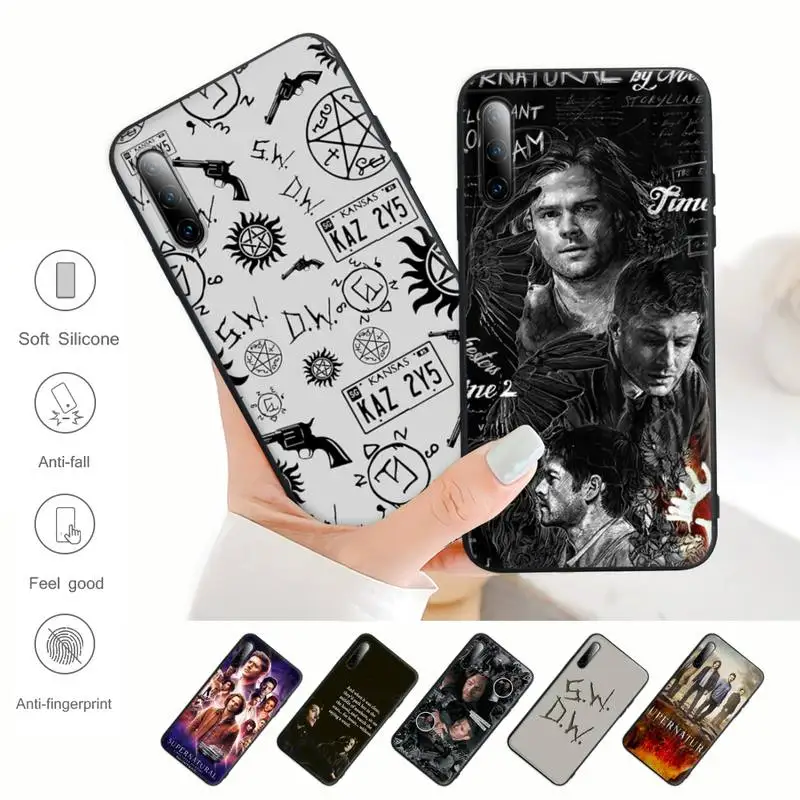 Supernatural SPN Dean And Sam Phone Case For Redmi Note 6 8 9 10 Pro 10 9s 8t 7 5A 5 4 4x Silicone Cover
Supernatural SPN Dean And Sam Phone Case For Redmi Note 6 8 9 10 Pro 10 9s 8t 7 5A 5 4 4x Silicone Cover