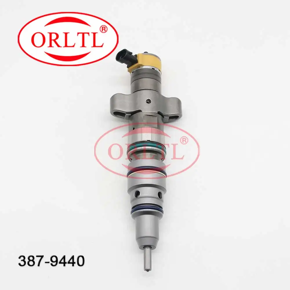 Diesel Nozzle 387-9440 C-9 Injector 387 9440 Spare Parts 3879440 For Caterpillar C-9 Sprayer
Diesel Nozzle 387-9440 C-9 Injector 387 9440 Spare Parts 3879440 For Caterpillar C-9 Sprayer