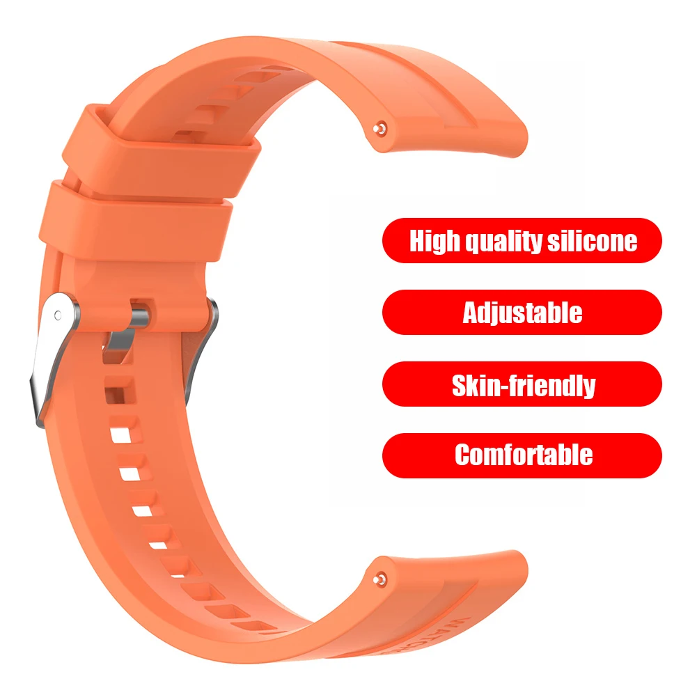 Silicone Watch Band Strap Belt Adjustable Wristband Replacement for Huawei Band 2/Band 2 Pro/ERS-B19/ERS-B29
Silicone Watch Band Strap Belt Adjustable Wristband Replacement for Huawei Band 2/Band 2 Pro/ERS-B19/ERS-B29