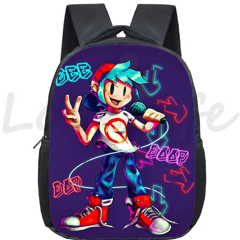 Mochila Friday Night Funkin Backpack for Kids Toddler Kindergarten Bag Children Cartoon School Bags for Boys Girls Book bag gift
Mochila Friday Night Funkin Backpack for Kids Toddler Kindergarten Bag Children Cartoon School Bags for Boys Girls Book bag gift