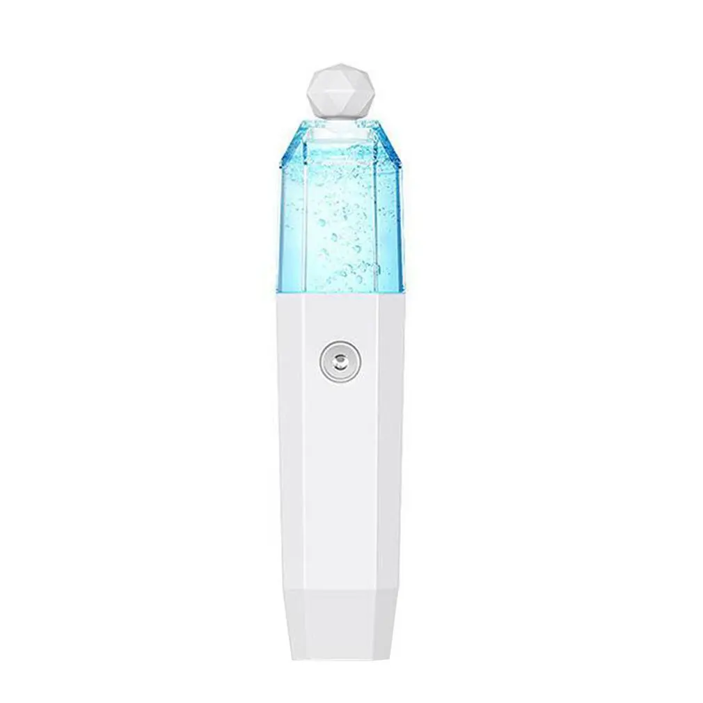 Diamond Nano Spray Water Replenishing Instrument 25ml Visible Large Water Tank Nano Hydrating Deep Penetration
Diamond Nano Spray Water Replenishing Instrument 25ml Visible Large Water Tank Nano Hydrating Deep Penetration