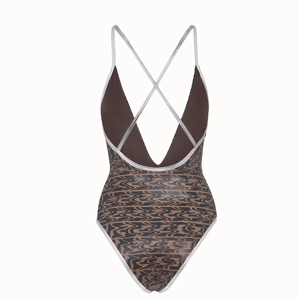 F2888 Women 2020 Sexy Bikini Swimming Suit Lace Up Printed Padded Push-up One Piece Bikini Swimwear Swimsuit Women Biquini
F2888 Women 2020 Sexy Bikini Swimming Suit Lace Up Printed Padded Push-up One Piece Bikini Swimwear Swimsuit Women Biquini