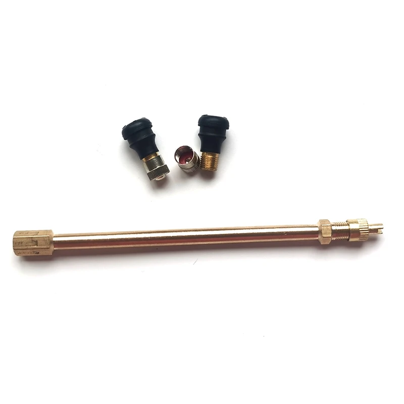 Vacuum Tubeless Valve Extended Tire Valve Adapter for Xiaomi M365/Pro Ninebot Max G30 Electric Scooter Parts
Vacuum Tubeless Valve Extended Tire Valve Adapter for Xiaomi M365/Pro Ninebot Max G30 Electric Scooter Parts