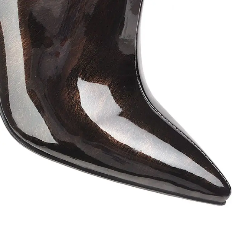 Coolcept High Quality Woman High Heels Over Knee Boots Cross Strap Winter Shoes Women Sexy Ladies Footwear Size 34-43
Coolcept High Quality Woman High Heels Over Knee Boots Cross Strap Winter Shoes Women Sexy Ladies Footwear Size 34-43