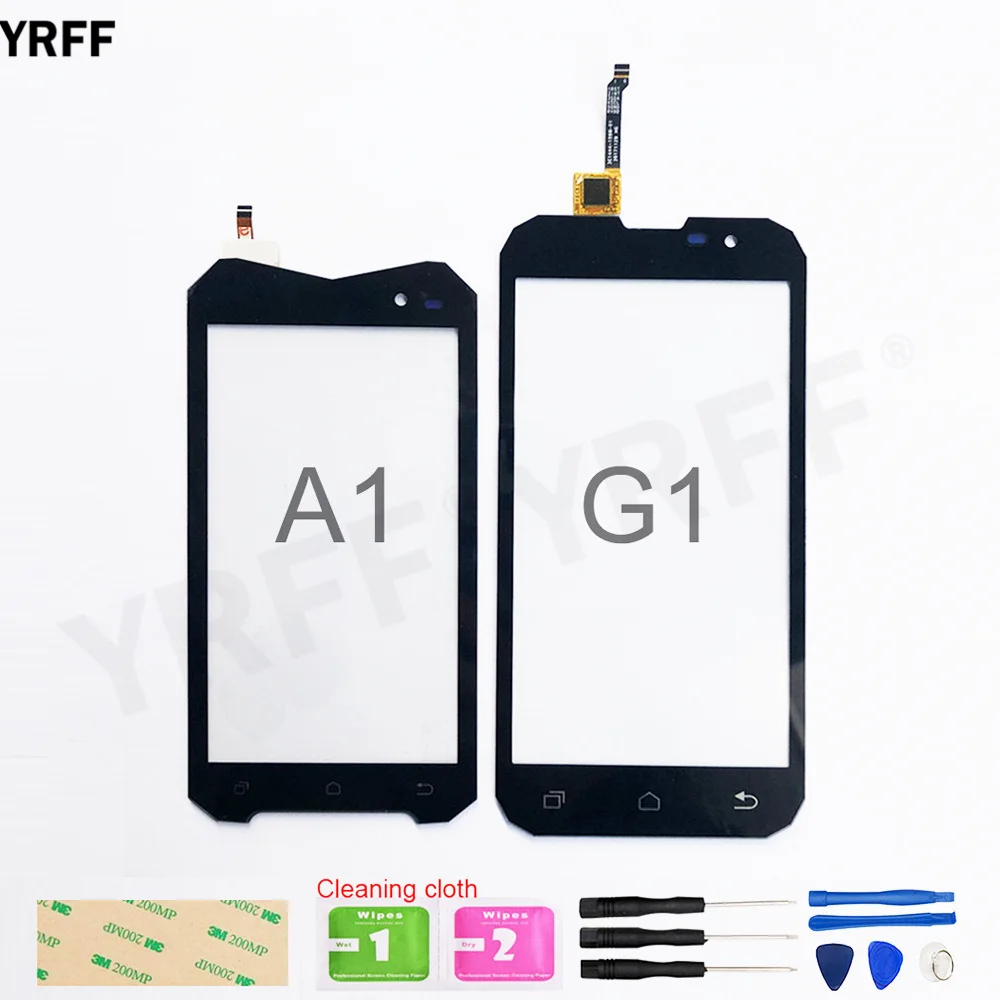 Сенсорный экран для Geotel G1 3G дигитайзер сенсорного экрана A1 сменная сенсорная