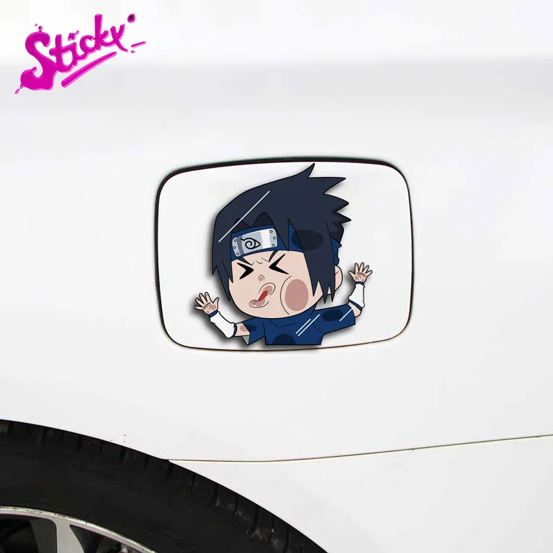 Naruto Kakashi Sasuke Game Funny Anime Peeking Glass Vinyl Decal Sticker For Car Window Laptop Hydroflask Waterbottle PVC
Naruto Kakashi Sasuke Game Funny Anime Peeking Glass Vinyl Decal Sticker For Car Window Laptop Hydroflask Waterbottle PVC