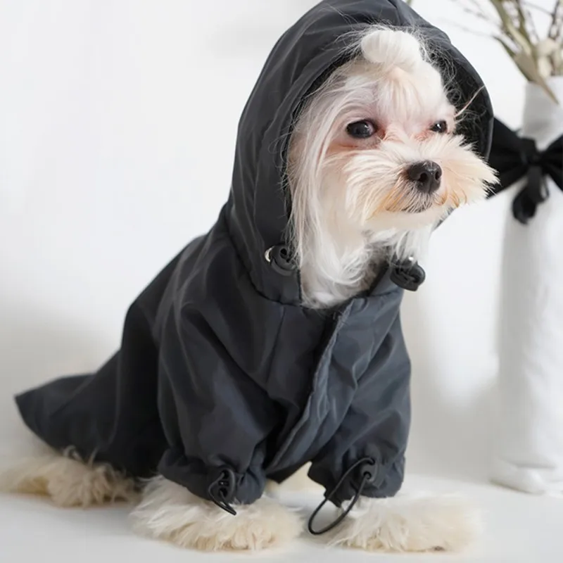Fashion Dog Clothes Flashing Pet Dogs Hoodie For Dog Coat Windbreaker Reflective Clothing For Large Small Dogs Puppy Jacket Pug
Fashion Dog Clothes Flashing Pet Dogs Hoodie For Dog Coat Windbreaker Reflective Clothing For Large Small Dogs Puppy Jacket Pug
