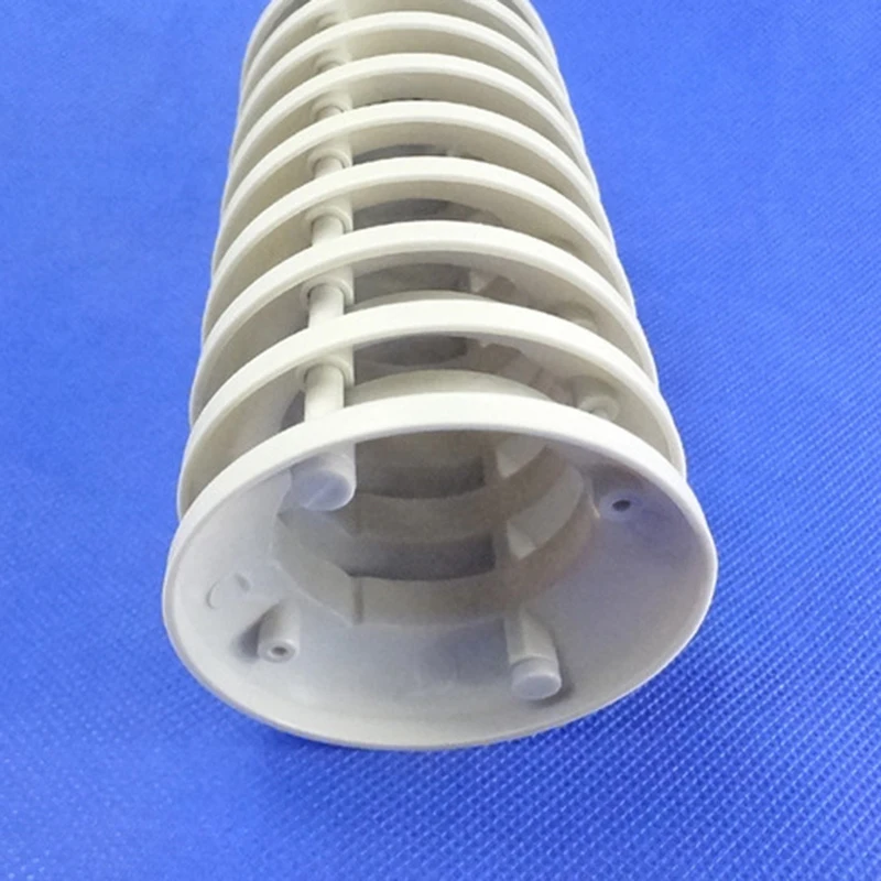 White Plastic Outer Shield for Thermo Hygro Sensor, Spare Part for Weather Station (Transmitter / Thermo Hygro Sensor)
White Plastic Outer Shield for Thermo Hygro Sensor, Spare Part for Weather Station (Transmitter / Thermo Hygro Sensor)