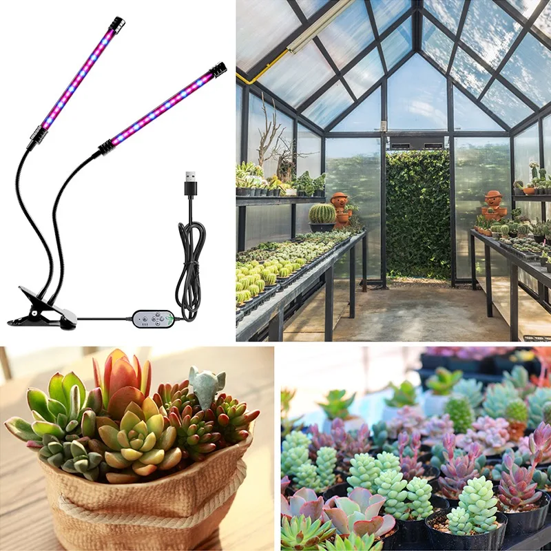 LED Grow Light Phytolamp DC5V USB Timer Full Spectrum All Voltage Available Waterproof Portable Plant For Plants Flowers Growing
LED Grow Light Phytolamp DC5V USB Timer Full Spectrum All Voltage Available Waterproof Portable Plant For Plants Flowers Growing