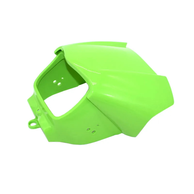 KLX 250 внедорожный передний обтекатель, крышка фары, козырек, лобовое стекло, дефлектор воздушного потока для Kawasaki KLX 250
KLX 250 внедорожный передний обтекатель, крышка фары, козырек, лобовое стекло, дефлектор воздушного потока для Kawasaki KLX 250