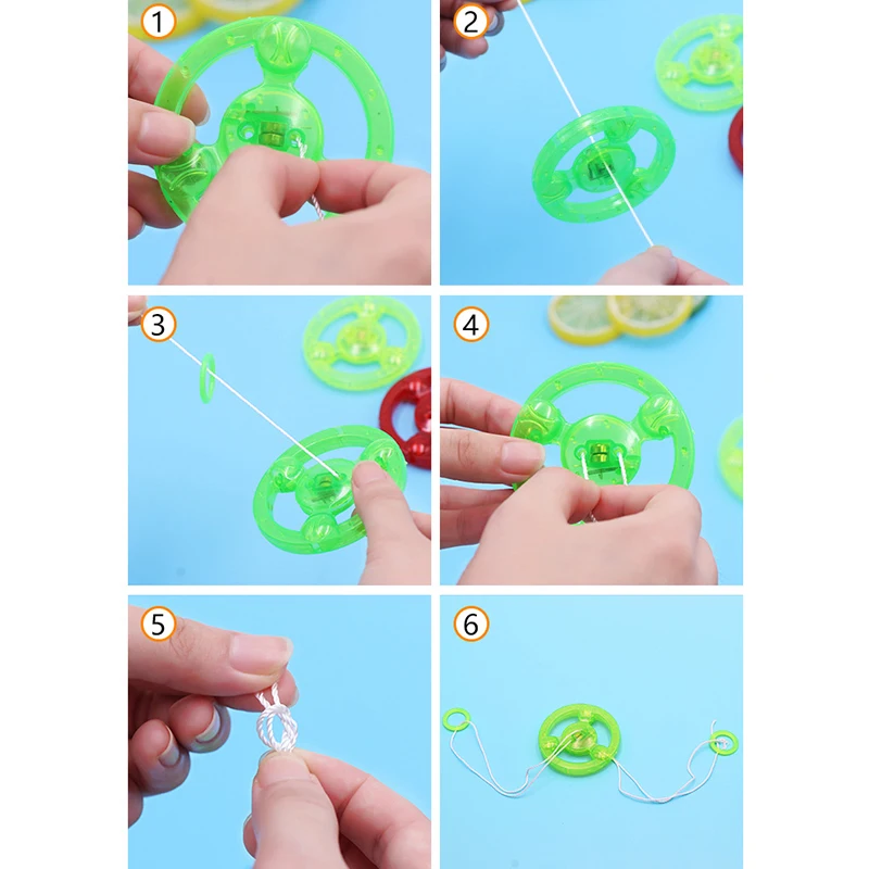 Light Toy Hand Pull Luminous Flashing Rope Flywheel Toy Novelty For Children'S Birthday Gift Funny Gift Stay Flywheel 
Light Toy Hand Pull Luminous Flashing Rope Flywheel Toy Novelty For Children'S Birthday Gift Funny Gift Stay Flywheel