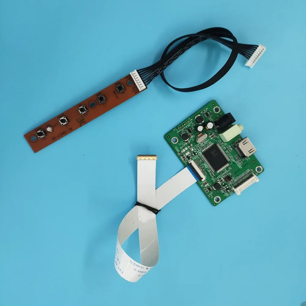 Kit Controller Board HDMI-compatible EDP HD Panel B133HAN05.D/6/8/F/3/1/5/2/C/A/7 Driver LED LCD 1920x1080 Monitor Cable mini
Kit Controller Board HDMI-compatible EDP HD Panel B133HAN05.D/6/8/F/3/1/5/2/C/A/7 Driver LED LCD 1920x1080 Monitor Cable mini