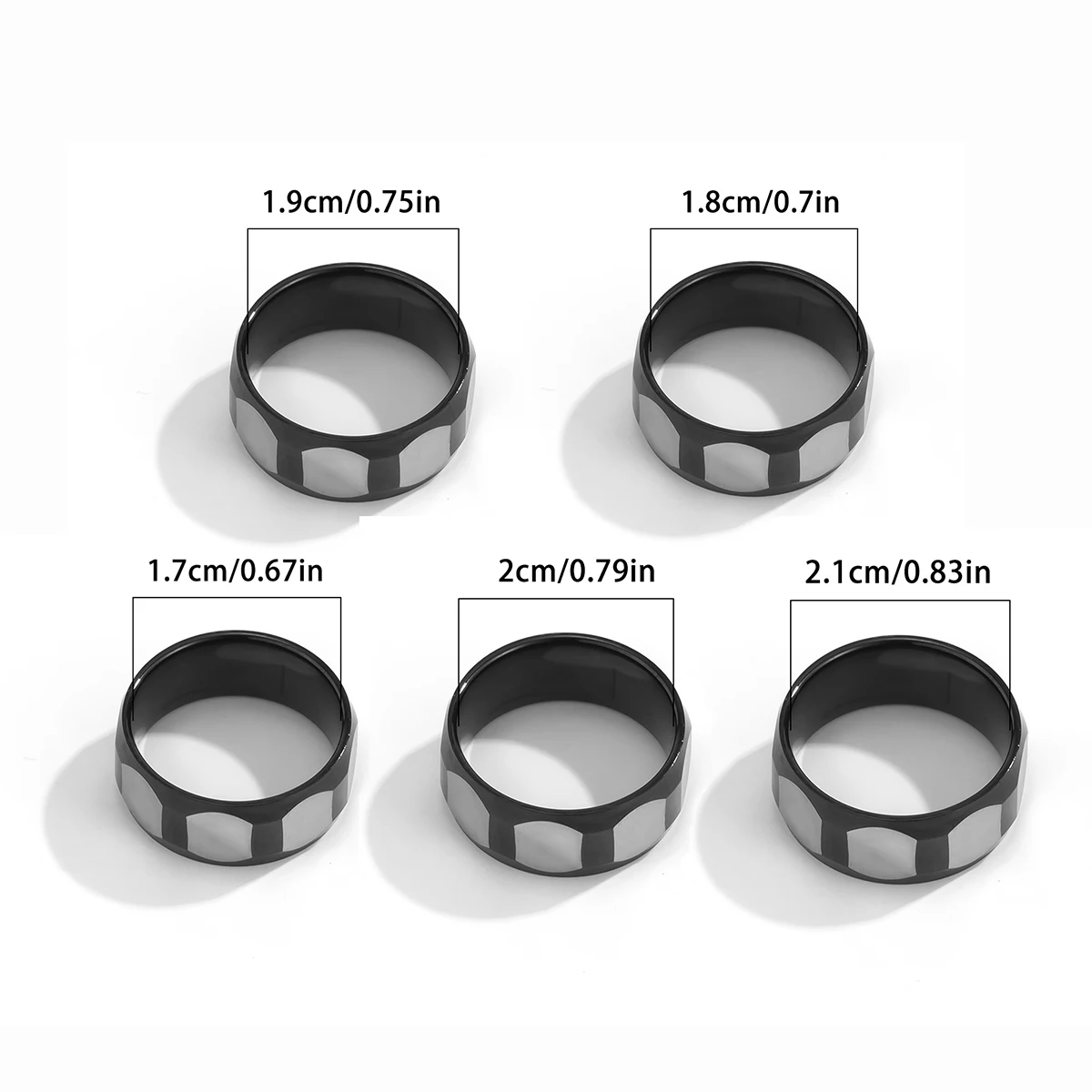 PuRui Punk Stainless Steel Finger Ring for Women/Men Trendy Gold/Black Color Knuckle Rings Couple Jewelry 2021 Fashion Jewelry
PuRui Punk Stainless Steel Finger Ring for Women/Men Trendy Gold/Black Color Knuckle Rings Couple Jewelry 2021 Fashion Jewelry