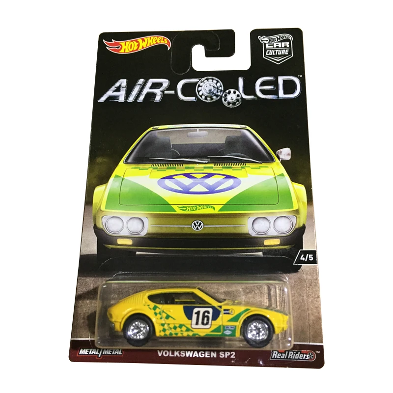 Автомобильная культура Hotwheels с воздушным охлаждением серии Volkswagen Racing, VOLKSWAGEN SP2, Классическая коллекция, Кубок, игрушки для детей, коллекцион...
Автомобильная культура Hotwheels с воздушным охлаждением серии Volkswagen Racing, VOLKSWAGEN SP2, Классическая коллекция, Кубок, игрушки для детей, коллекцион...