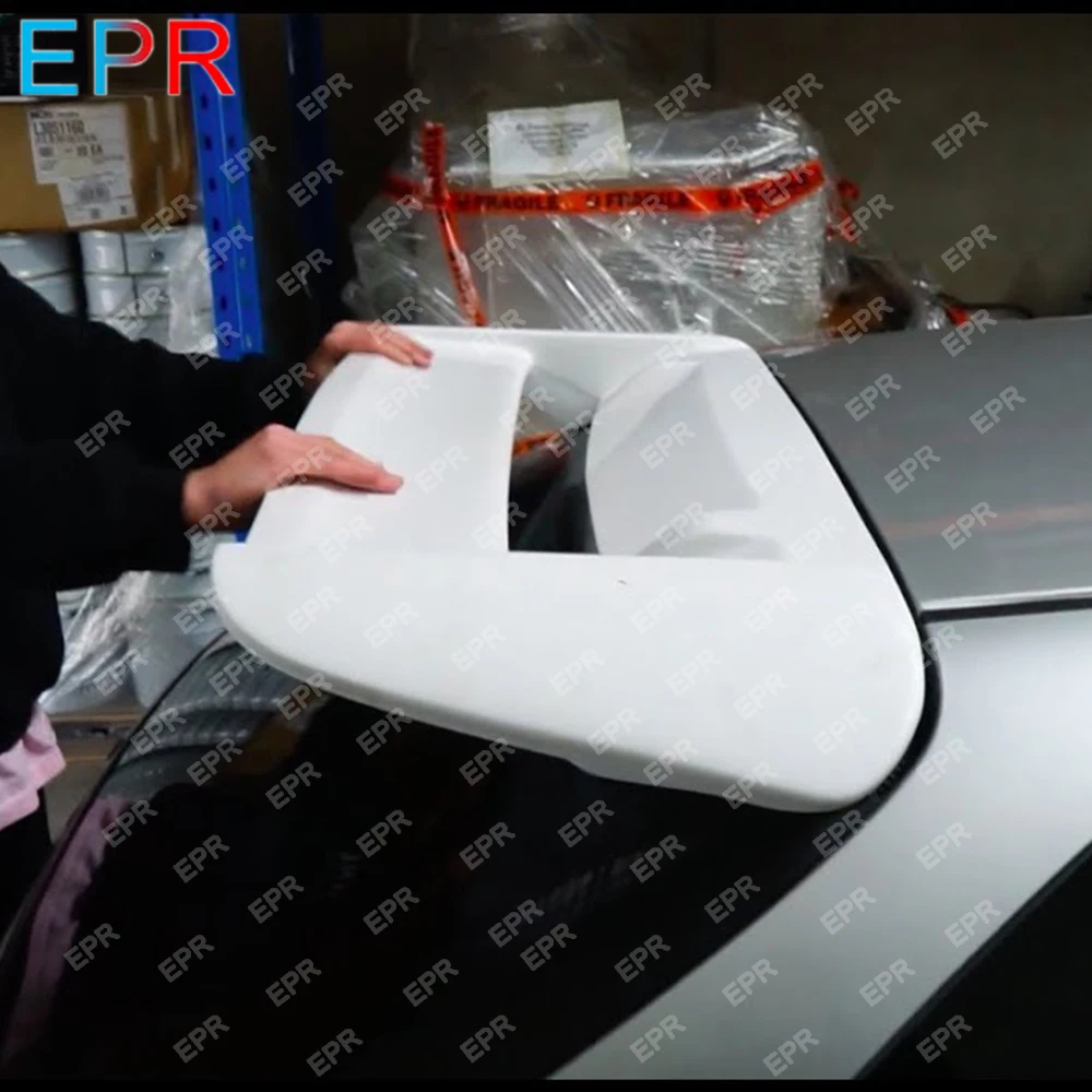 For Honda Civic 6TH GEN EK 3 Door FRP Fiber Glass Mugen Spoiler Body Kit Auto Tuning Part For Civic EK Fiberglass Roof Wing
For Honda Civic 6TH GEN EK 3 Door FRP Fiber Glass Mugen Spoiler Body Kit Auto Tuning Part For Civic EK Fiberglass Roof Wing