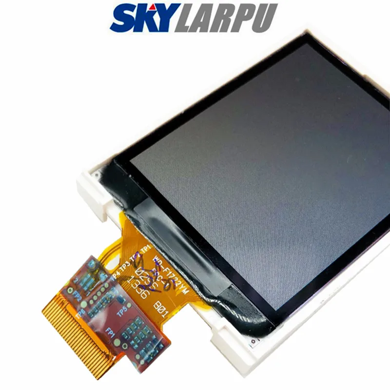 2.4" Inch VGG1216A9-A REV 1 VGG1216A9-B REV 1 LCD Screen For GARMIN Handheld GPS Display Panel Repair Replacement Free Shipping
2.4" Inch VGG1216A9-A REV 1 VGG1216A9-B REV 1 LCD Screen For GARMIN Handheld GPS Display Panel Repair Replacement Free Shipping