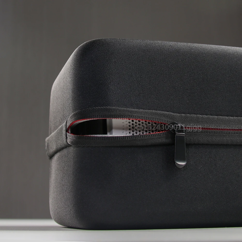 AUN ET30 Original Projector Storage Bag Durable Black Nylon Case Portable Handbag Protective Box for Projector ET30C/ET30S
AUN ET30 Original Projector Storage Bag Durable Black Nylon Case Portable Handbag Protective Box for Projector ET30C/ET30S