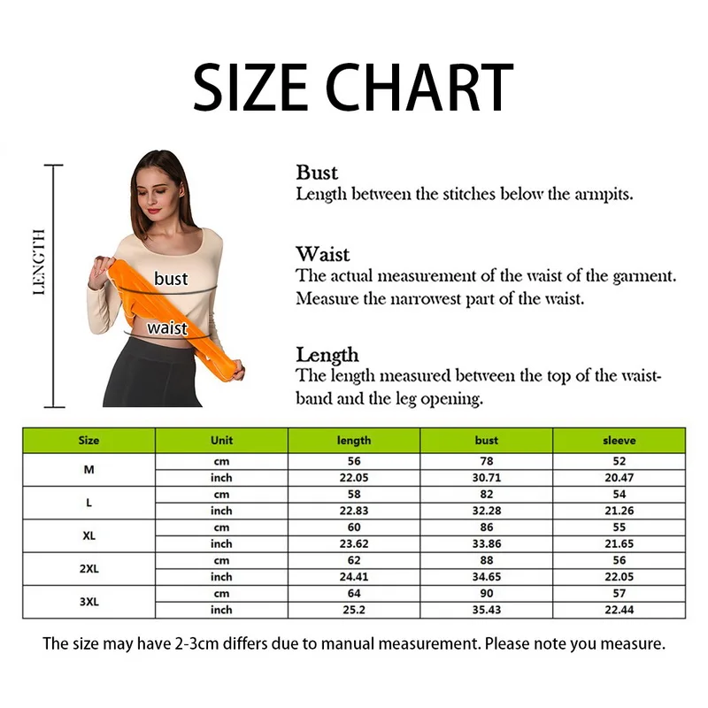 3XL Long Sleeve Single Layer Velvet Thermal Clothing For Women Winter Underwear O-neck Basic for thermos Tops Female Second Skin
3XL Long Sleeve Single Layer Velvet Thermal Clothing For Women Winter Underwear O-neck Basic for thermos Tops Female Second Skin
