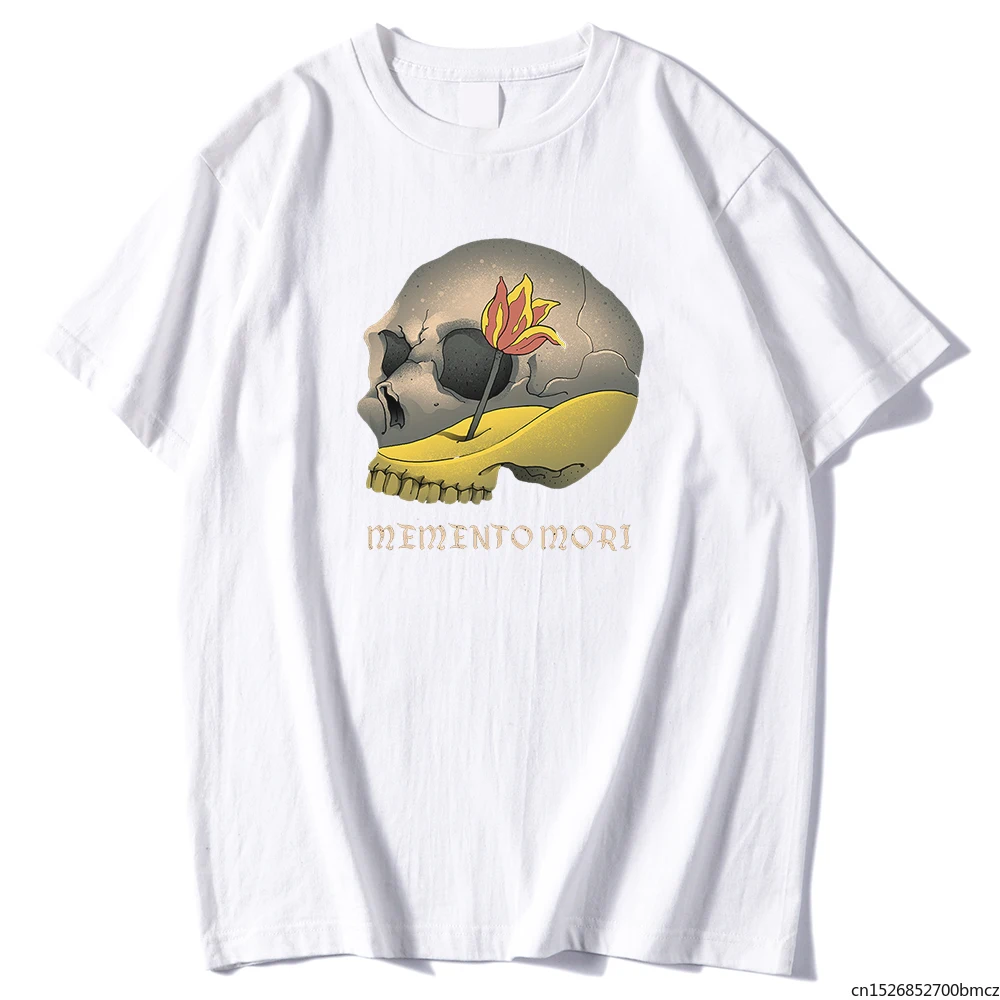 MeWomento Mori Printing WoWomen T Shirt Sport Crewneck T-Shirts Creativity Comfortable Fashion Breathable Women's Short Sleeve
MeWomento Mori Printing WoWomen T Shirt Sport Crewneck T-Shirts Creativity Comfortable Fashion Breathable Women's Short Sleeve