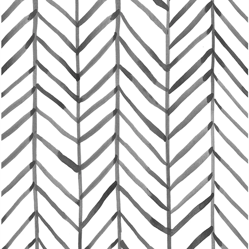 Modern Stripe Peel And Stick Wallpaper Herringbone Black White Vinyl Self Adhesive Contact Paper For Kidroom Bedroom Home Decor
Modern Stripe Peel And Stick Wallpaper Herringbone Black White Vinyl Self Adhesive Contact Paper For Kidroom Bedroom Home Decor
