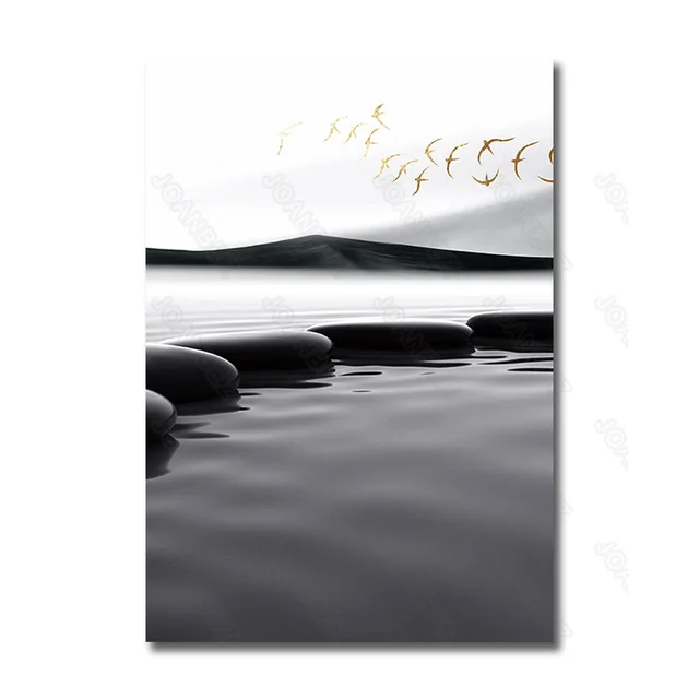 European Style Canvas Material Decorative Painting Golden Sailing Stone and Gray Sea Stone Sky Series Pattern 3 Pcs Background L
European Style Canvas Material Decorative Painting Golden Sailing Stone and Gray Sea Stone Sky Series Pattern 3 Pcs Background L