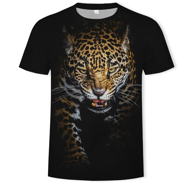 Children's Clothes Cool 3D Printed Animal Tiger lion t shirt Boys/Girls Summer kids Casual Wear Teenager Design Casual Tops Tees
Children's Clothes Cool 3D Printed Animal Tiger lion t shirt Boys/Girls Summer kids Casual Wear Teenager Design Casual Tops Tees