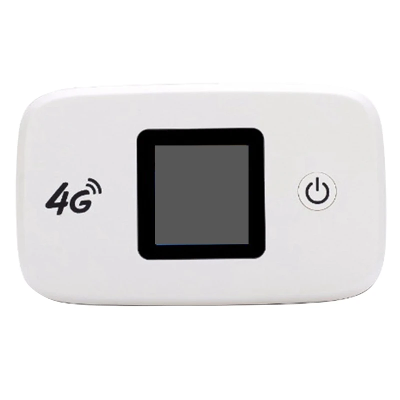 Разблокированный беспроводной маршрутизатор 4G LTE, 150 Мбит/с, Wi-Fi роутер с поддержкой LTE FDD B1/B3/B5
Разблокированный беспроводной маршрутизатор 4G LTE, 150 Мбит/с, Wi-Fi роутер с поддержкой LTE FDD B1/B3/B5