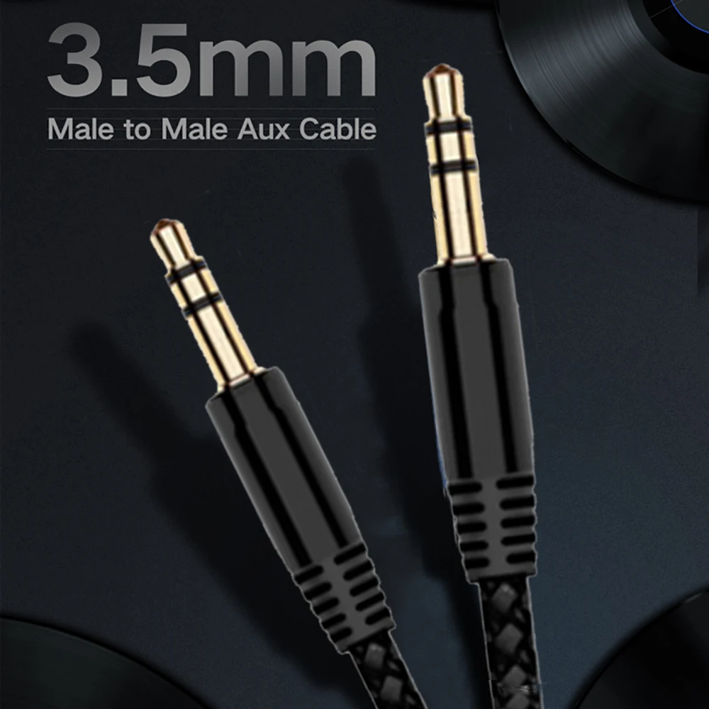 Aux кабель 3 5 мм автомобильный аудио Шнур для Kia KND-4 Spectra5 Spectra Rio5 Multi-S Amanti Opirus Magentis