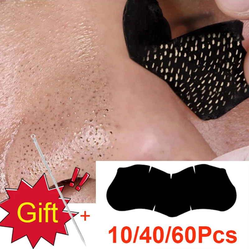Blackhead Remover Mask Bamboo Charcoal Nose Sticker Cleaner Nose Pore Deep Clean Strip With Acne Needle Face Cleaner Tool
Blackhead Remover Mask Bamboo Charcoal Nose Sticker Cleaner Nose Pore Deep Clean Strip With Acne Needle Face Cleaner Tool