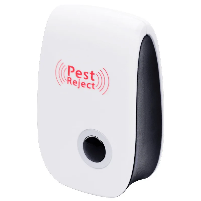 Repeller Electronic Ultrasonic Mouse Cockroach Repeller Device Insect Rats Spiders Mosquito Killer Pest Control Household Pest 
Repeller Electronic Ultrasonic Mouse Cockroach Repeller Device Insect Rats Spiders Mosquito Killer Pest Control Household Pest