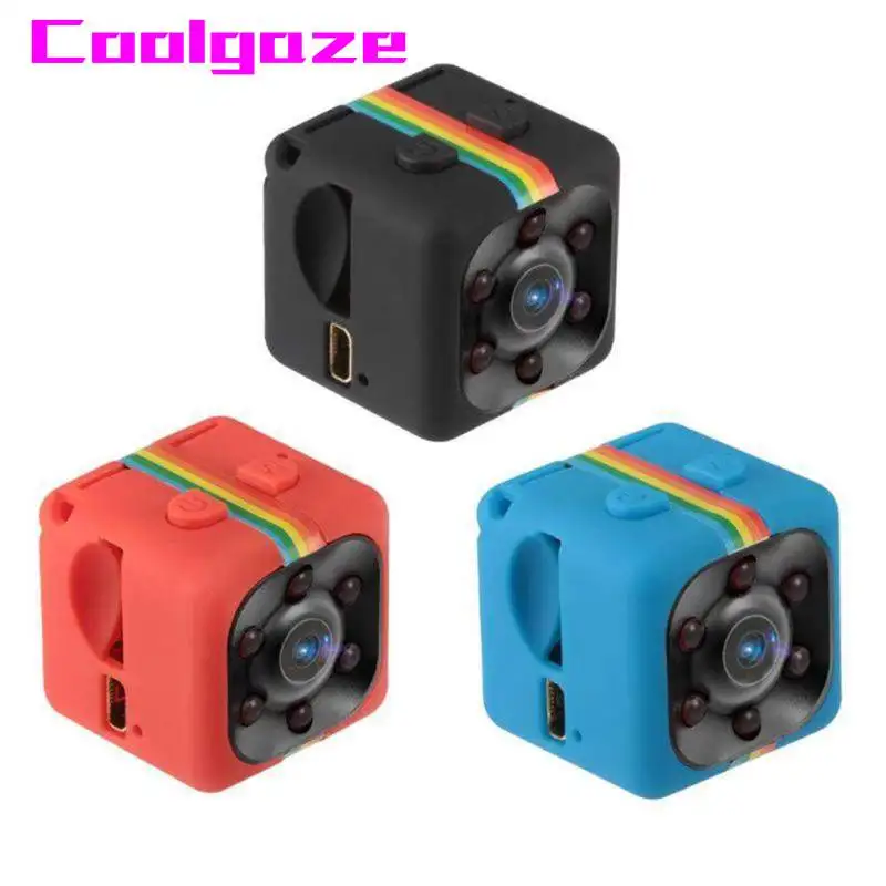 Мини-камера HD 1080P с датчиком ночного видения, 2021sq11
Мини-камера HD 1080P с датчиком ночного видения, 2021sq11