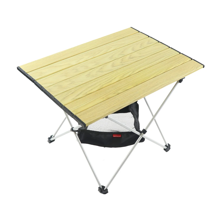 Portable Camping Table, Ultralight Folding Table with Aluminum Table Top and Carry Bag Ideal for Outdoor, Camping, Picnic
Portable Camping Table, Ultralight Folding Table with Aluminum Table Top and Carry Bag Ideal for Outdoor, Camping, Picnic