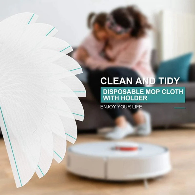 For Roborock Disposable Mop Cloth Vacuum Cleaner for Xiaomi Roborock S6 S5Max E35 E2 Cloths Mop Cloth
For Roborock Disposable Mop Cloth Vacuum Cleaner for Xiaomi Roborock S6 S5Max E35 E2 Cloths Mop Cloth