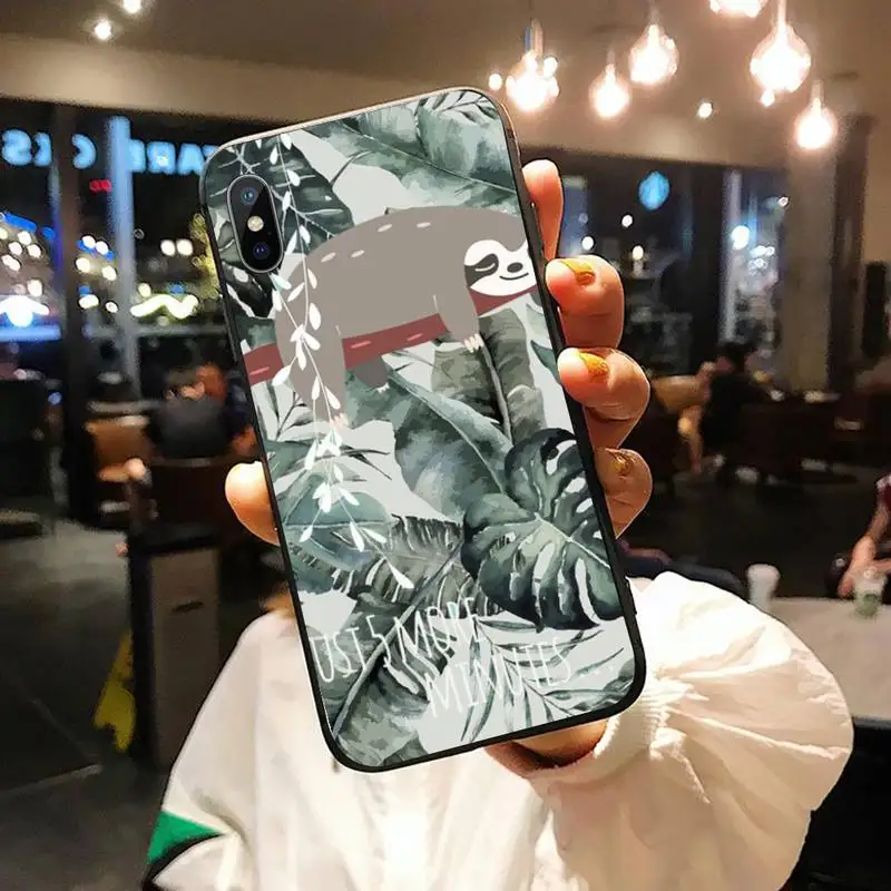 sloth cute cartoon animal high quality Phone Case shell for iPhone 11 12 pro XS MAX 8 7 6 6S Plus X 5S SE 2020 XR
sloth cute cartoon animal high quality Phone Case shell for iPhone 11 12 pro XS MAX 8 7 6 6S Plus X 5S SE 2020 XR