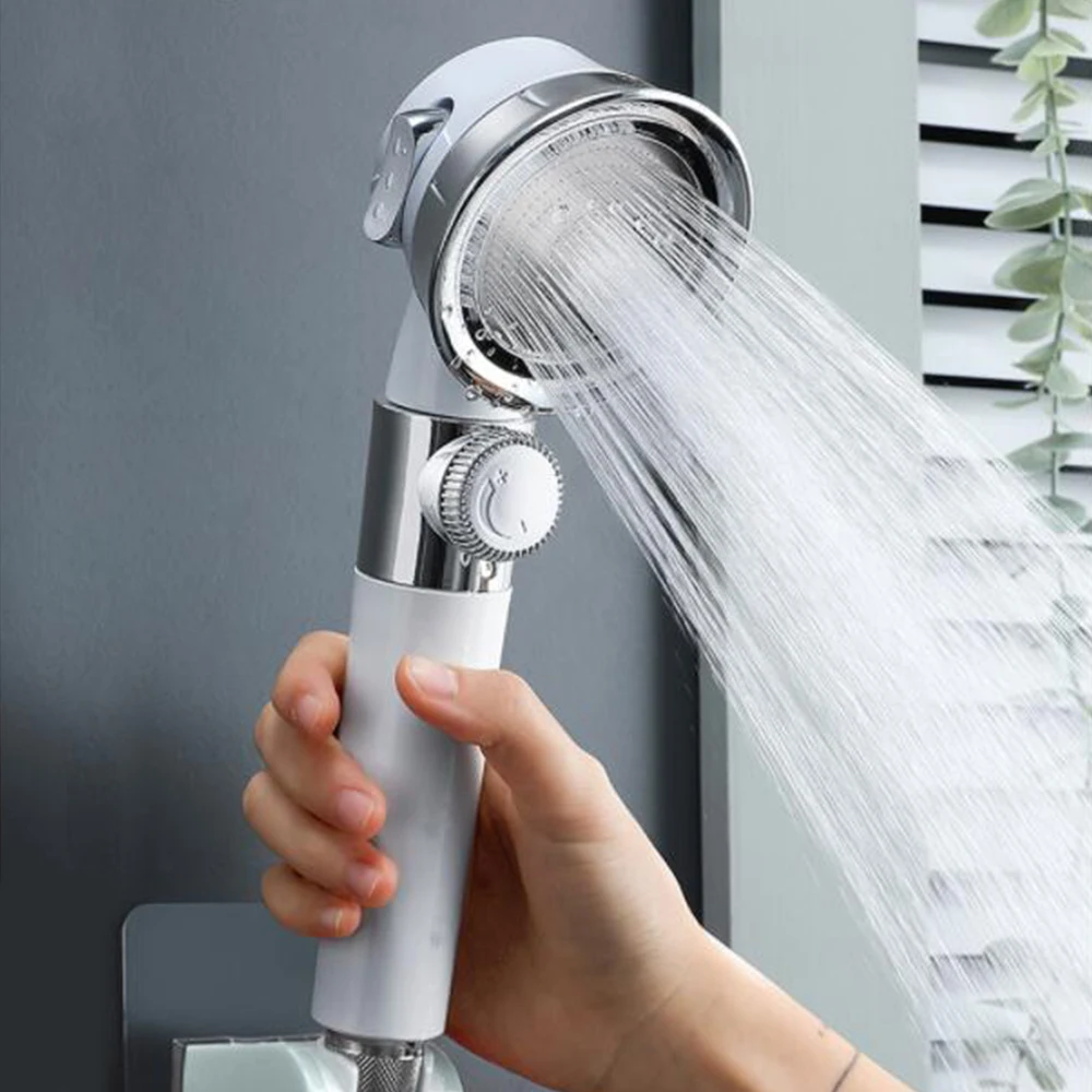 Насадка для душа под давлением с функцией экономии воды под высоким давлением, перфорированный свободный кронштейн, регулируемый шланг, ак... 
Насадка для душа под давлением с функцией экономии воды под высоким давлением, перфорированный свободный кронштейн, регулируемый шланг, ак...