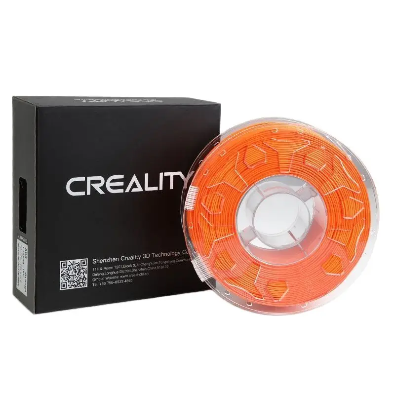 Creality Official 3D Printer Consumables CR-ABS Filament 1.0Kg 1.75mm Non-toxic Thirty Colors Good Printing for FDM 3D Printers
Creality Official 3D Printer Consumables CR-ABS Filament 1.0Kg 1.75mm Non-toxic Thirty Colors Good Printing for FDM 3D Printers