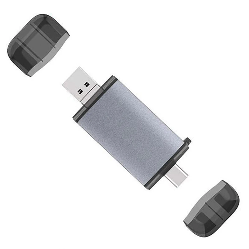6 in 1 Card Reader USB 3.0 Micro- Type C to Sd Micro- Sd Tf Adapter Smart Memory Sd Otg Card Reader for Phone Laptop
6 in 1 Card Reader USB 3.0 Micro- Type C to Sd Micro- Sd Tf Adapter Smart Memory Sd Otg Card Reader for Phone Laptop