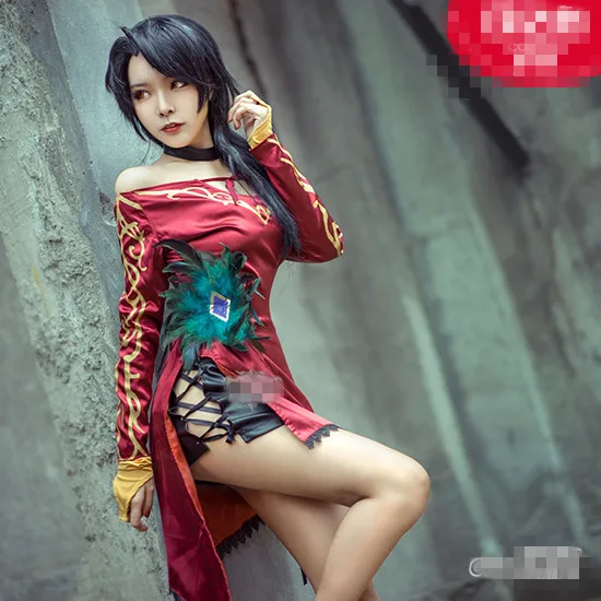 Костюм для косплея аниме Cinder для осени, униформа для косплея на Хэллоуин, бесплатная доставка, изготовление на заказ
Костюм для косплея аниме Cinder для осени, униформа для косплея на Хэллоуин, бесплатная доставка, изготовление на заказ