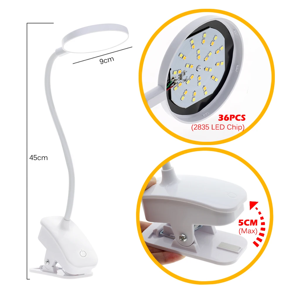 LED Touch Dimming Desk Table Lamp USB Charging Study Lamp Eye Protection Bed Light Learning Reading Lighting
LED Touch Dimming Desk Table Lamp USB Charging Study Lamp Eye Protection Bed Light Learning Reading Lighting
