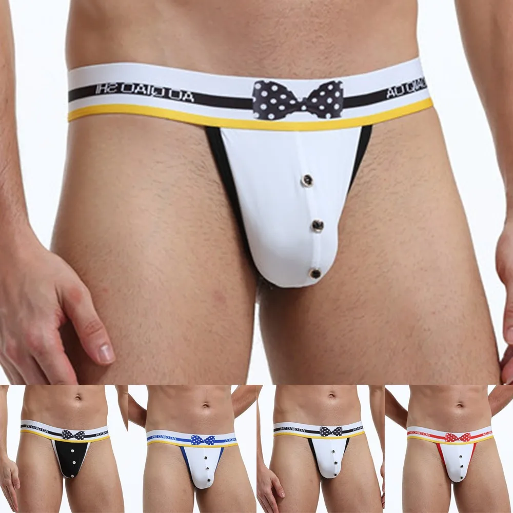 Mens Sexy Underwear Briefs T-Back G-String Bikini Trunks U-Bulge Knickers Men's Briefs Low Waist Sexy Shorts Men Elastic Underpa
Mens Sexy Underwear Briefs T-Back G-String Bikini Trunks U-Bulge Knickers Men's Briefs Low Waist Sexy Shorts Men Elastic Underpa