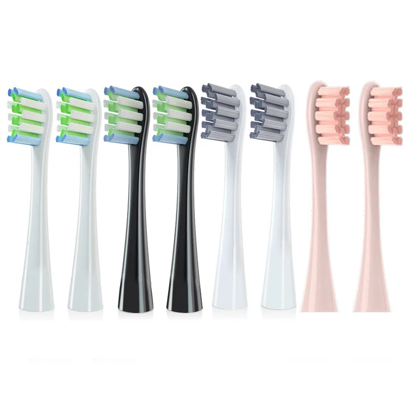 20Pcs Replaceable Brush Heads Fit for Oclean Air 2 /One/SE X/ X PRO/ Z1/ F1/ Electric Toothbrush Nozzles With Caps Sealed Packed
20Pcs Replaceable Brush Heads Fit for Oclean Air 2 /One/SE X/ X PRO/ Z1/ F1/ Electric Toothbrush Nozzles With Caps Sealed Packed