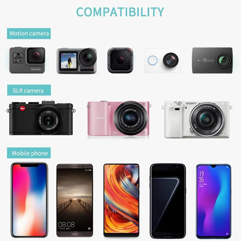 Roreta Mini Flexible Tripod With Remote Shutter For Xiaomi Huawei Samsung Mobile Smartphone Tripod Accessories For Gopro Camera
Roreta Mini Flexible Tripod With Remote Shutter For Xiaomi Huawei Samsung Mobile Smartphone Tripod Accessories For Gopro Camera