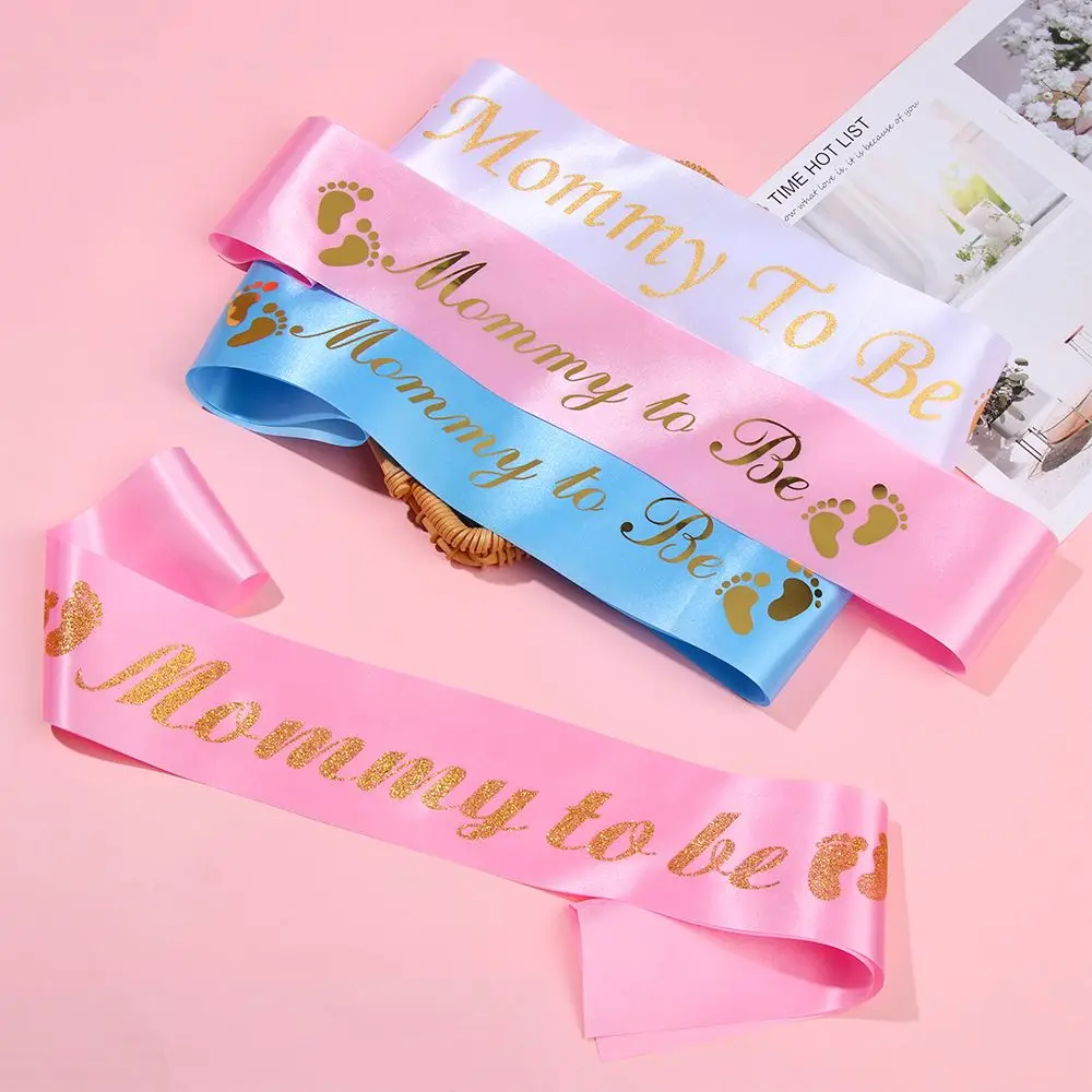 Sash Mom Favor Baby Boy Girl New Mommy Mum To Be Sash Etiquette Belt Baby Shower Decoration Newborn Party Supplies
Sash Mom Favor Baby Boy Girl New Mommy Mum To Be Sash Etiquette Belt Baby Shower Decoration Newborn Party Supplies