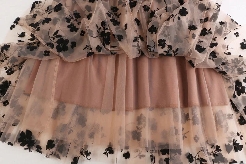 Summer Tulle Print Skirts Womens Blue Mesh Pleated Long Skirt Ladies Elastic High Waist Midi Skirt 2020 Fashion Autumn Womens
Summer Tulle Print Skirts Womens Blue Mesh Pleated Long Skirt Ladies Elastic High Waist Midi Skirt 2020 Fashion Autumn Womens