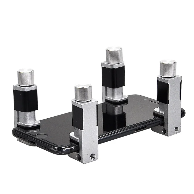 8 Adjustable Fixing Devices for Smartphones 8 Metal Mobile Phones and Tablets LCD Display Clips Screen Press Ferramentas Workpro
8 Adjustable Fixing Devices for Smartphones 8 Metal Mobile Phones and Tablets LCD Display Clips Screen Press Ferramentas Workpro