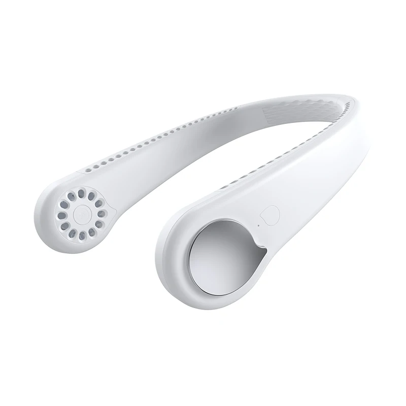 Neck Hanging Fan Wearable Lazy Sports Backless Fan Three Modes USB Rechargeable Hood Backless Sports Fan Air Cooler Outdoor
Neck Hanging Fan Wearable Lazy Sports Backless Fan Three Modes USB Rechargeable Hood Backless Sports Fan Air Cooler Outdoor