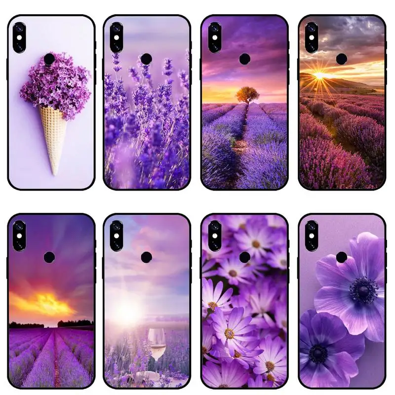 lavender purple color flower Phone Case For Xiaomi Redmi 7 8 9t a3Pro 9se k20 mi8 max3 lite 9 note 9s 10 pro
lavender purple color flower Phone Case For Xiaomi Redmi 7 8 9t a3Pro 9se k20 mi8 max3 lite 9 note 9s 10 pro